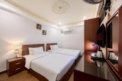 A25 Hotel - 167 Phạm Ngũ Lão – Fotos 2