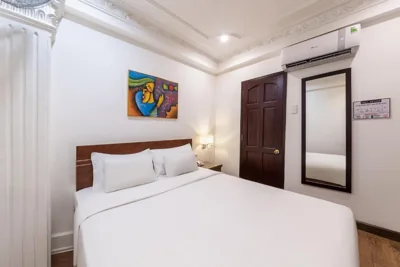 A25 Hotel - 167 Phạm Ngũ Lão – Fotos 3