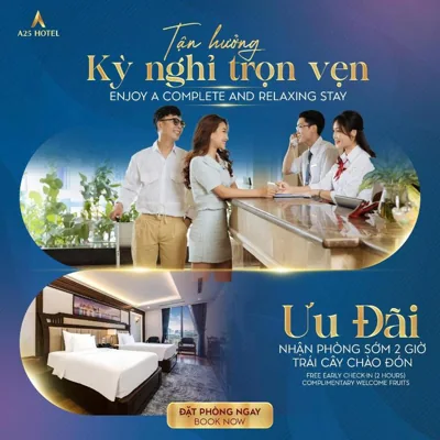 A25 Hotel - 167 Phạm Ngũ Lão – Fotos 4