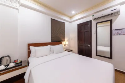 A25 Hotel - 167 Phạm Ngũ Lão – Fotos 8
