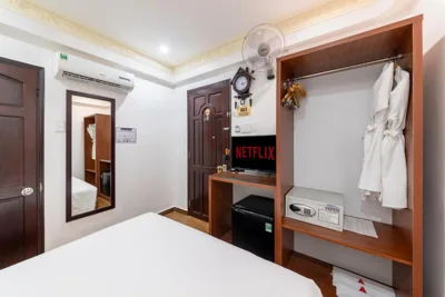 A25 Hotel - 167 Phạm Ngũ Lão – Fotos 11