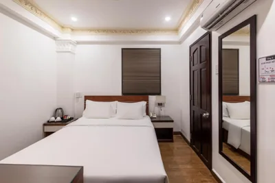 A25 Hotel - 167 Phạm Ngũ Lão – Fotos 12