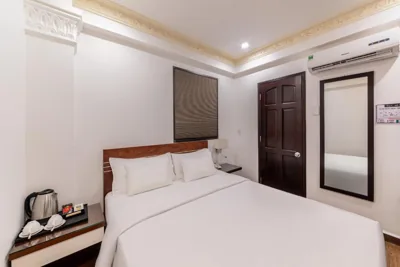 A25 Hotel - 167 Phạm Ngũ Lão – Fotos 13