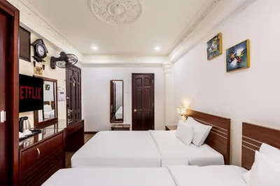 A25 Hotel - 167 Phạm Ngũ Lão – Fotos 14