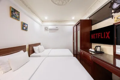 A25 Hotel - 167 Phạm Ngũ Lão – Fotos 15