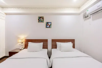 A25 Hotel - 167 Phạm Ngũ Lão – Fotos 16
