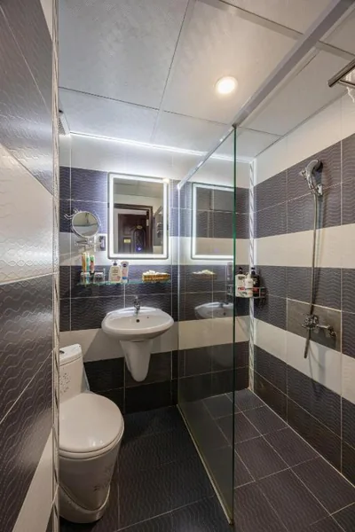 Familienzimmer — A25 Hotel - 167 Phạm Ngũ Lão